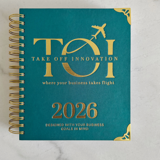 TOI: 2026 Business Planner